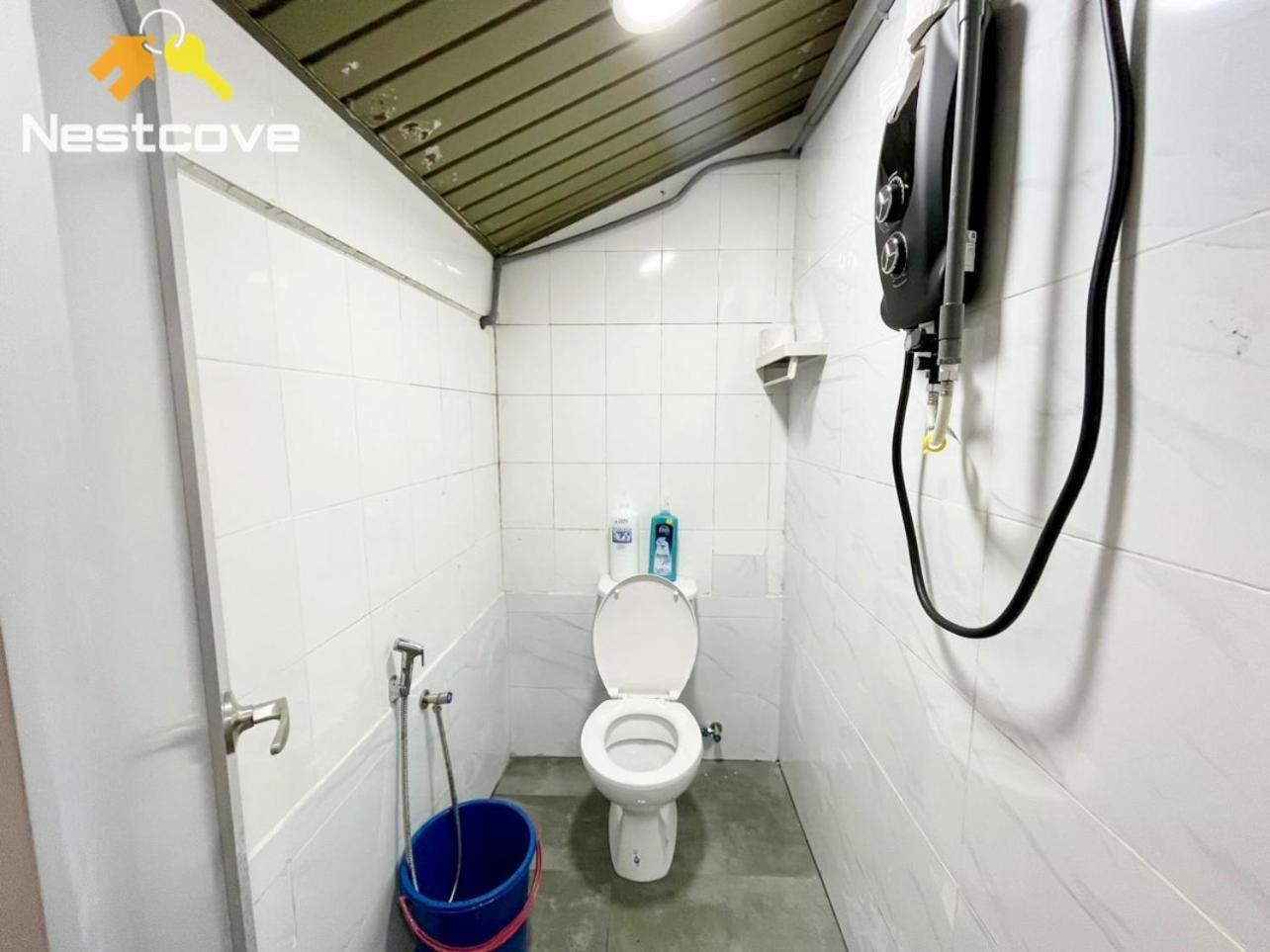 Soinn Jonker Guesthouse By Nestcove Malacca 外观 照片