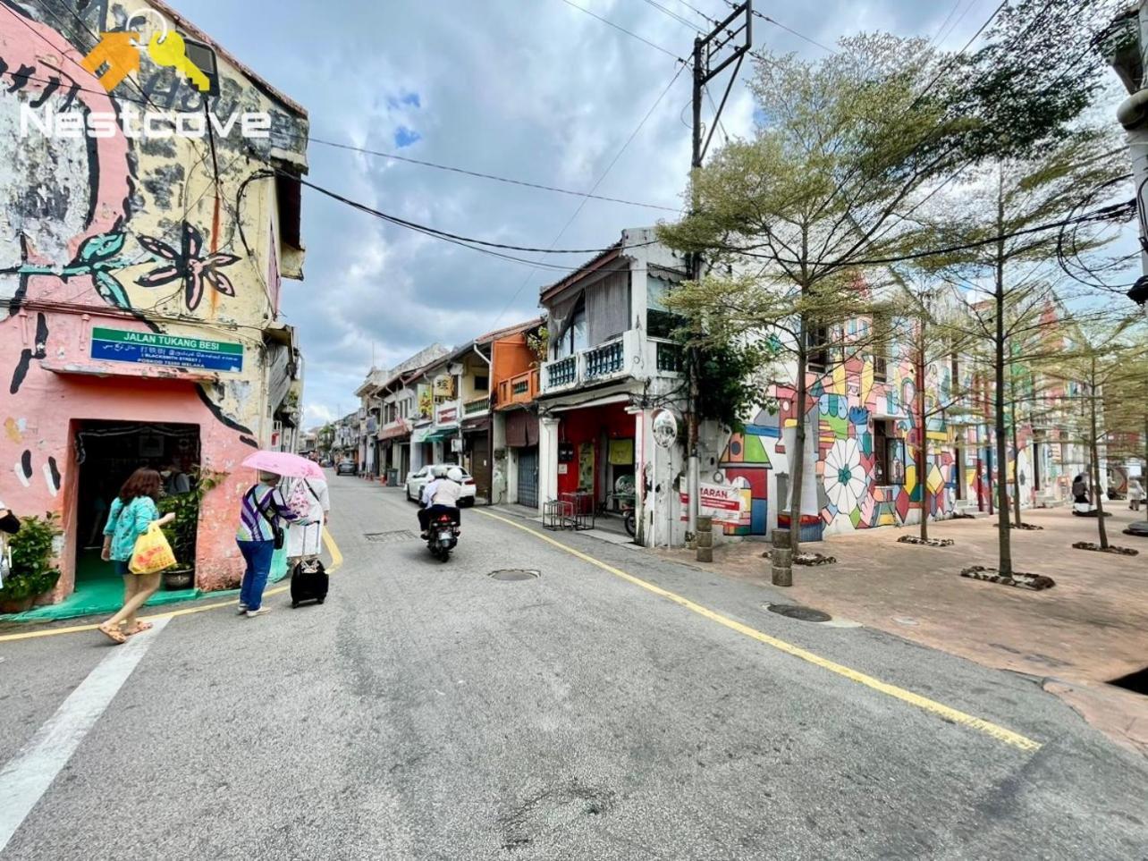 Soinn Jonker Guesthouse By Nestcove Malacca 外观 照片