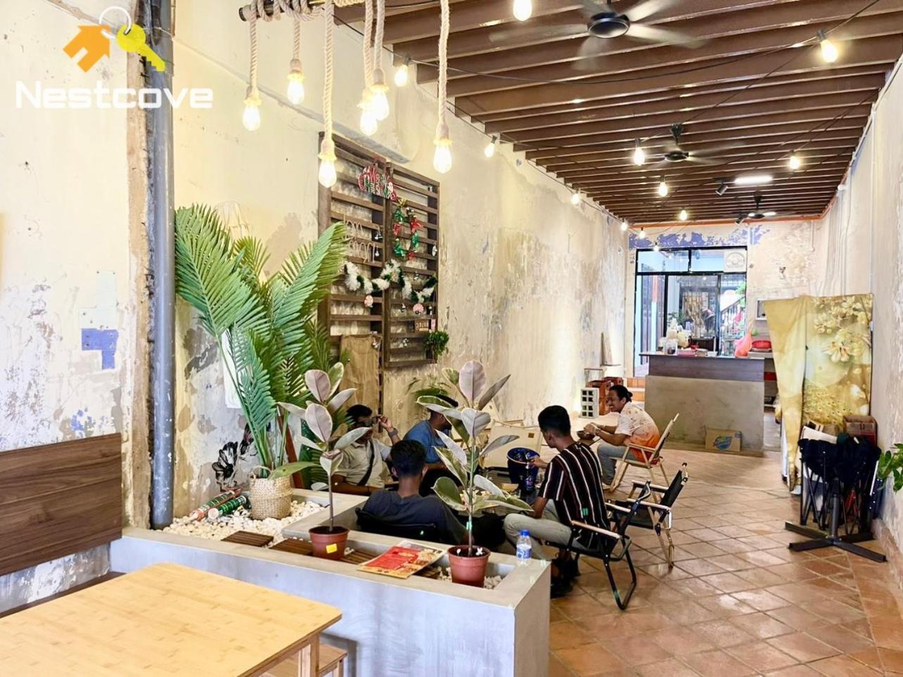 Soinn Jonker Guesthouse By Nestcove Malacca 外观 照片