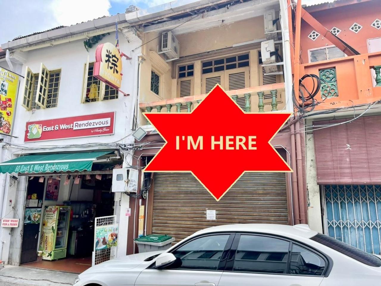 Soinn Jonker Guesthouse By Nestcove Malacca 外观 照片