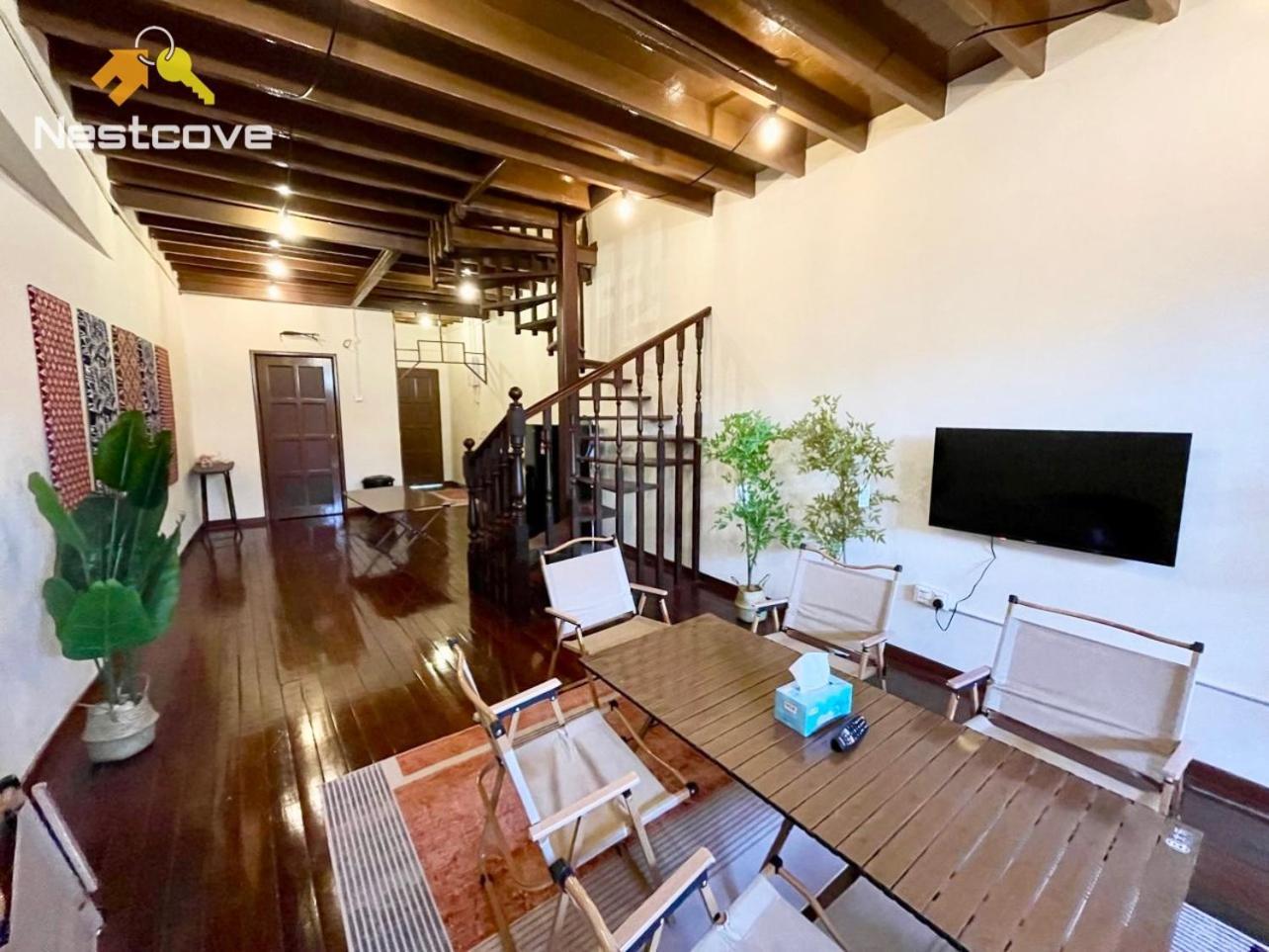 Soinn Jonker Guesthouse By Nestcove Malacca 外观 照片