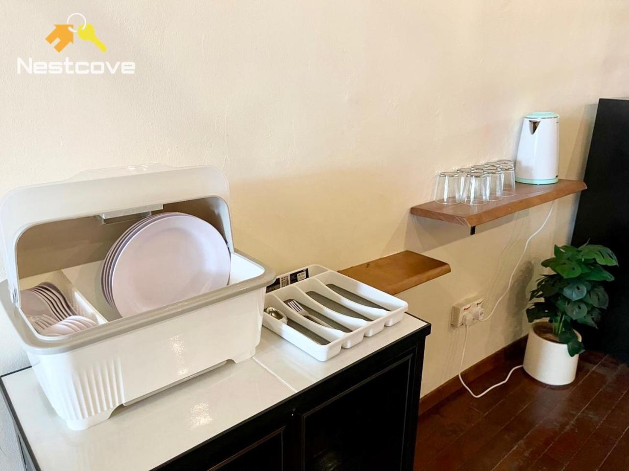Soinn Jonker Guesthouse By Nestcove Malacca 外观 照片