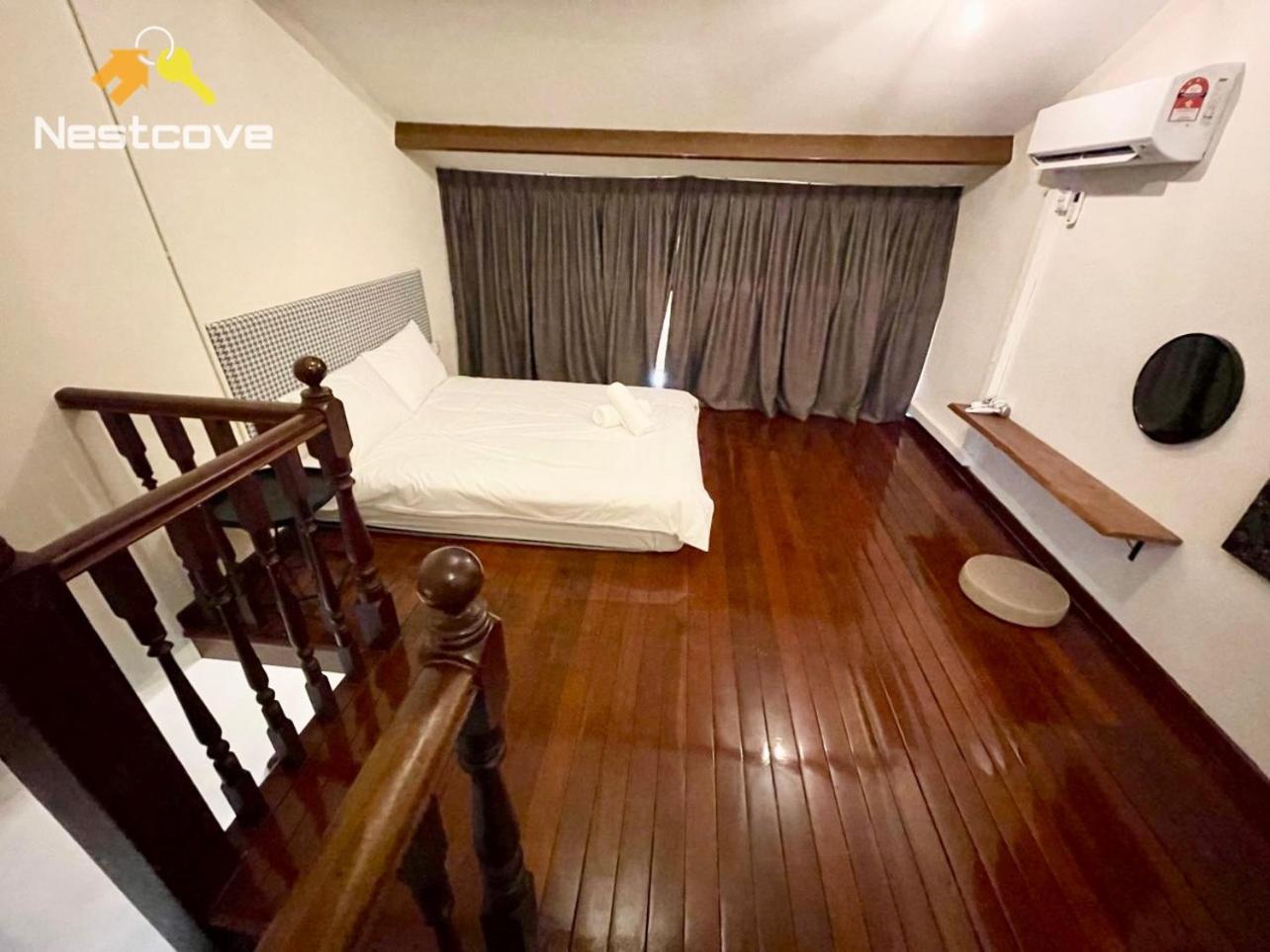Soinn Jonker Guesthouse By Nestcove Malacca 外观 照片