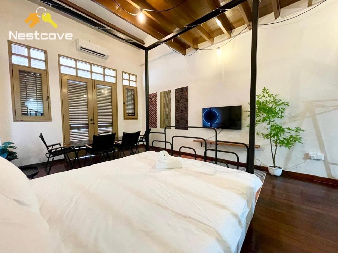 Soinn Jonker Guesthouse By Nestcove Malacca 外观 照片