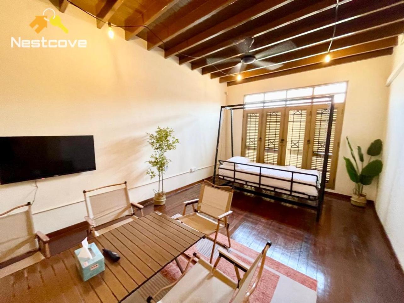 Soinn Jonker Guesthouse By Nestcove Malacca 外观 照片