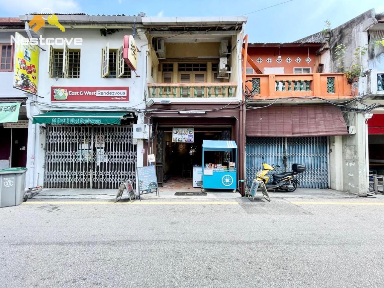Soinn Jonker Guesthouse By Nestcove Malacca 外观 照片