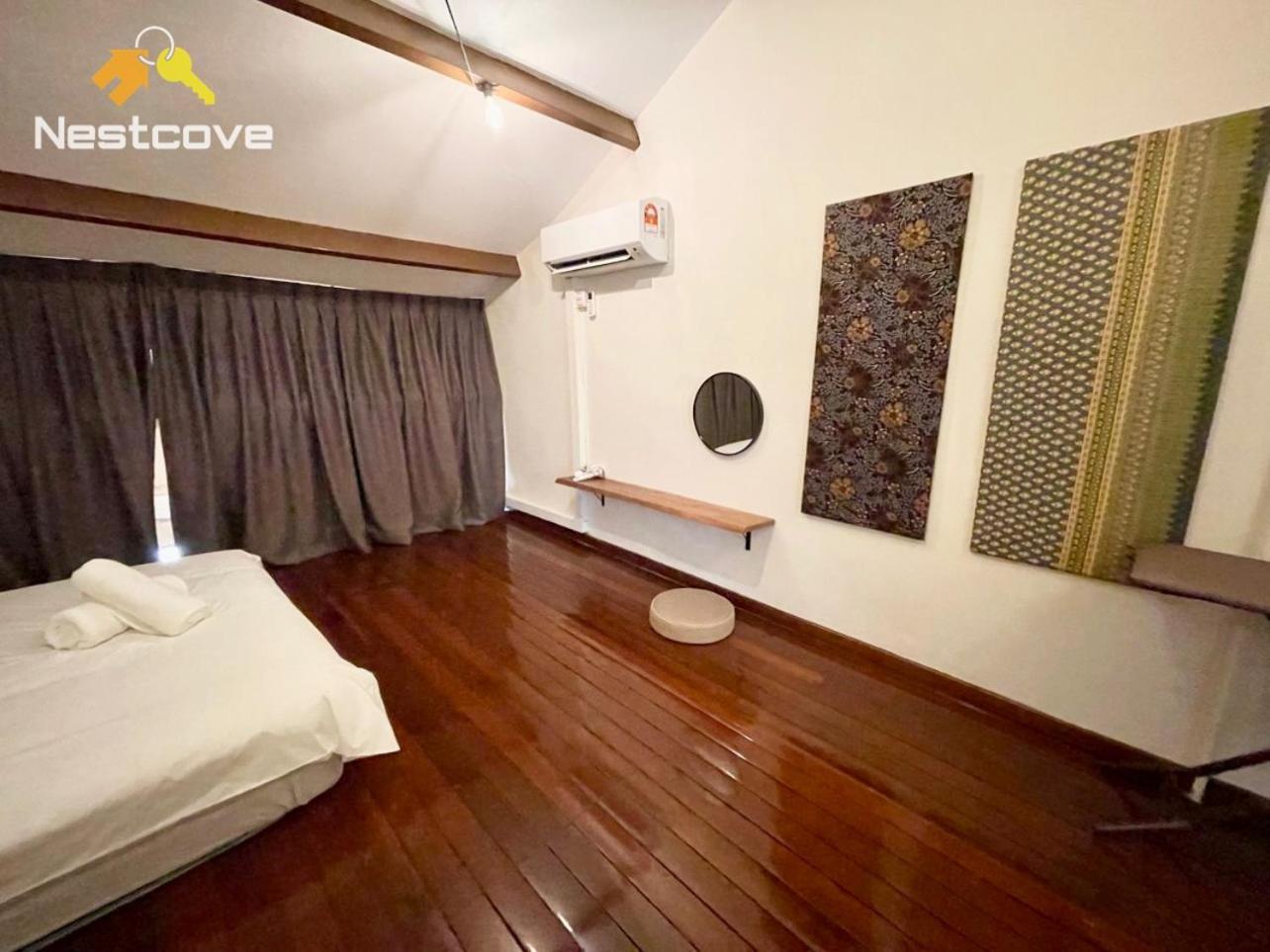Soinn Jonker Guesthouse By Nestcove Malacca 外观 照片