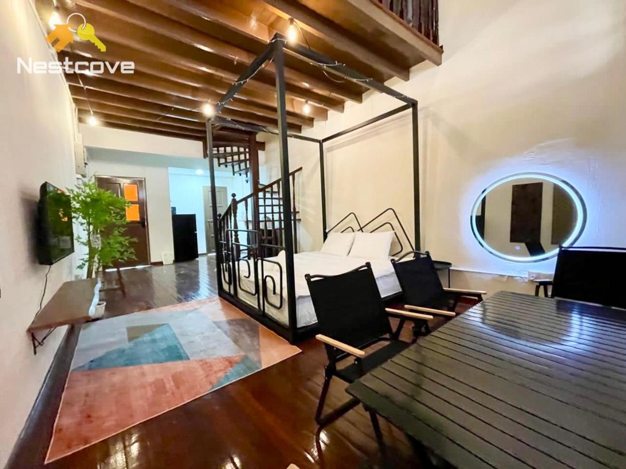 Soinn Jonker Guesthouse By Nestcove Malacca 外观 照片