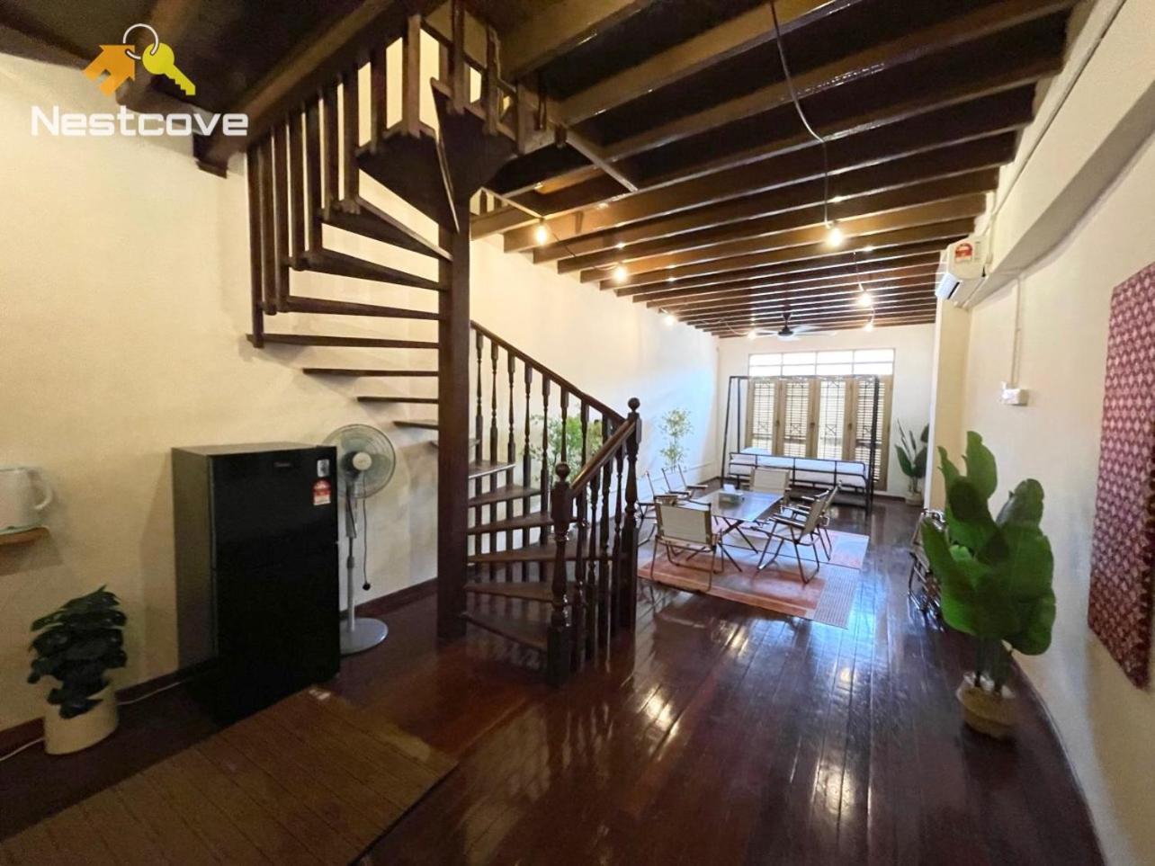 Soinn Jonker Guesthouse By Nestcove Malacca 外观 照片