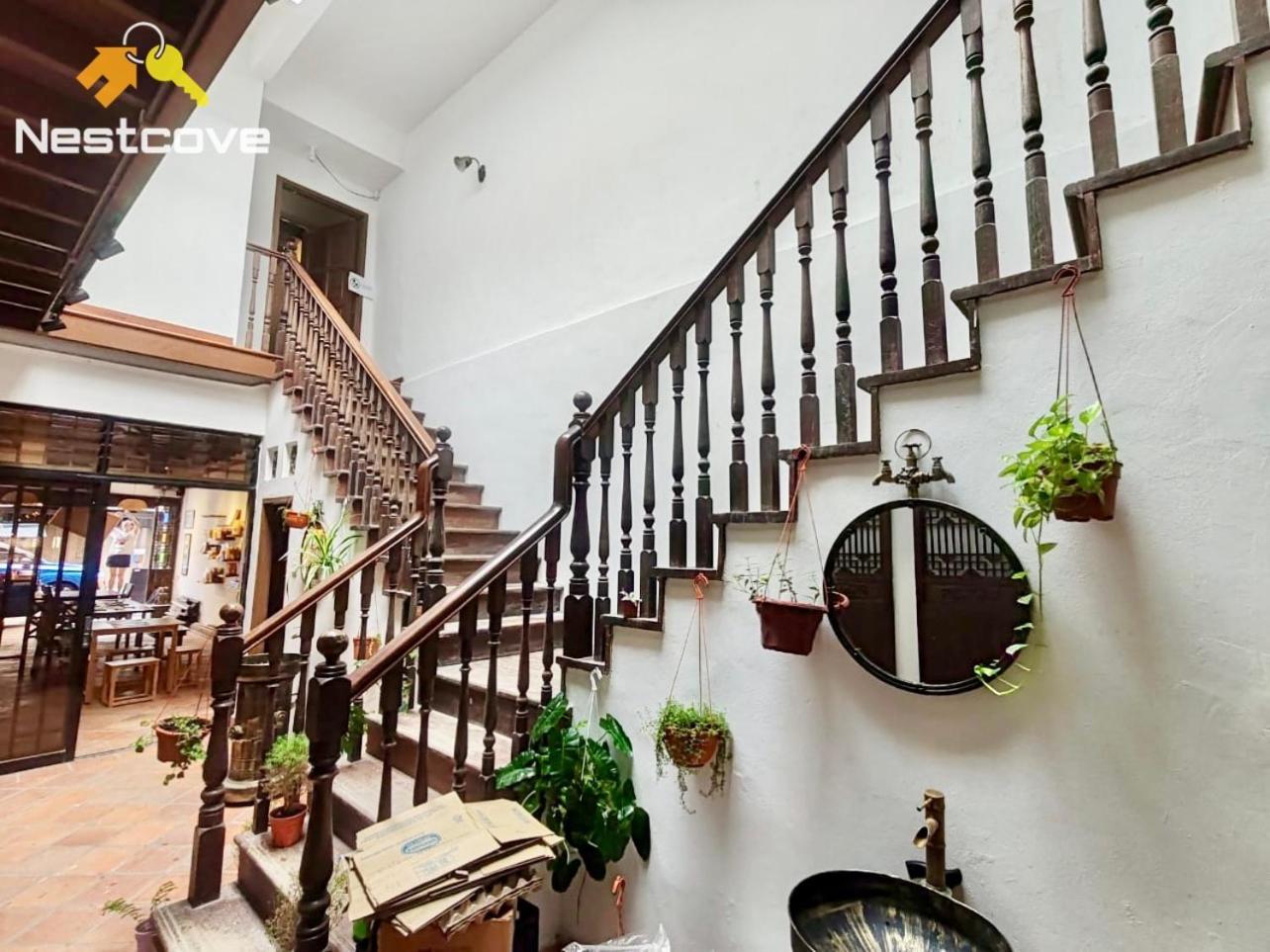 Soinn Jonker Guesthouse By Nestcove Malacca 外观 照片