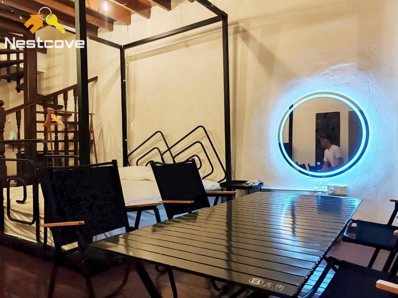 Soinn Jonker Guesthouse By Nestcove Malacca 外观 照片